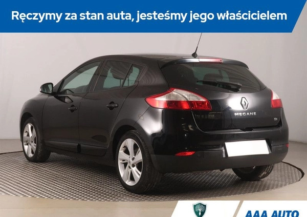 Renault Megane cena 30500 przebieg: 132732, rok produkcji 2014 z Żarów małe 277